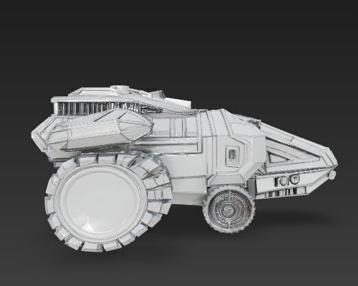 3D Printable Iron Oath Shtorm 3D model_15