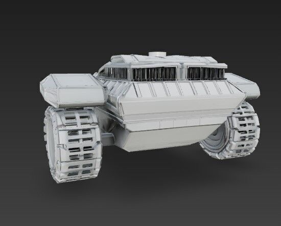 3D Printable Iron Oath Shtorm 3D model_17