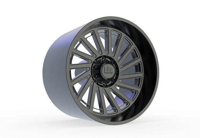 HARDROCK H 905 3D PRINT MODEL 3D print model
