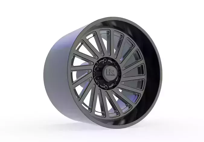 HARDROCK H 905 3D PRINT MODEL 3D print model