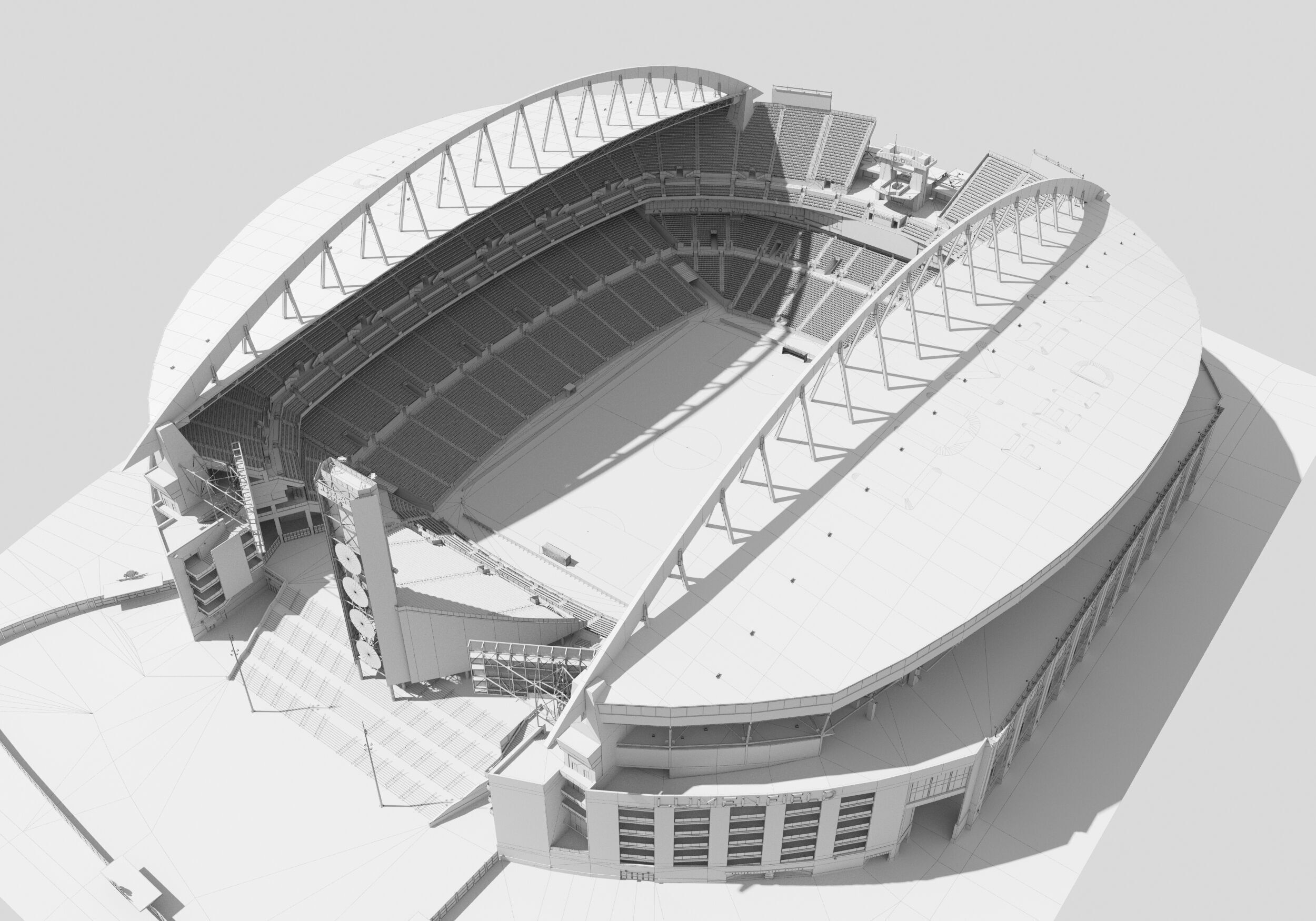 Lumen field 3D model_14