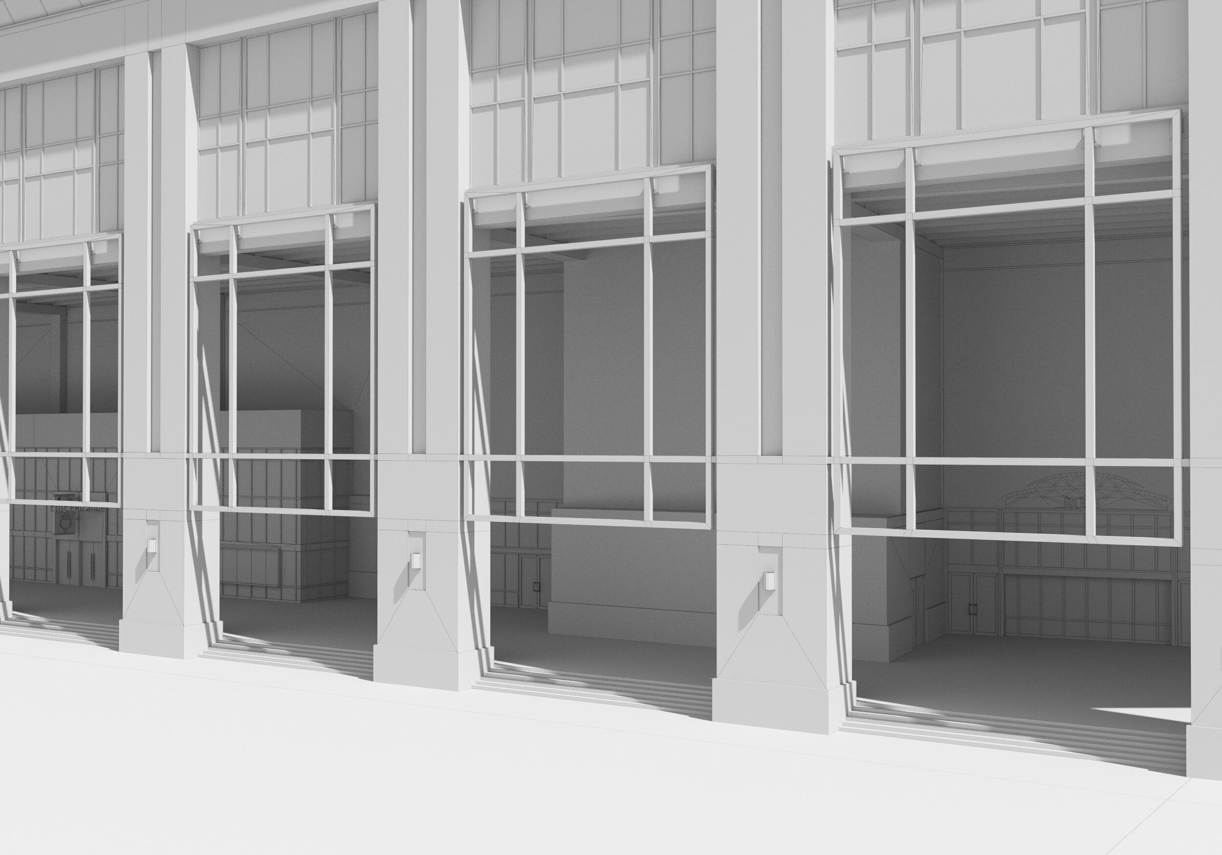 Lumen field 3D model_20