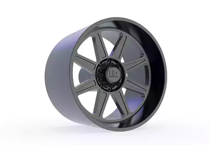 HARDROCK H 906 3D PRINT MODEL 3D print model