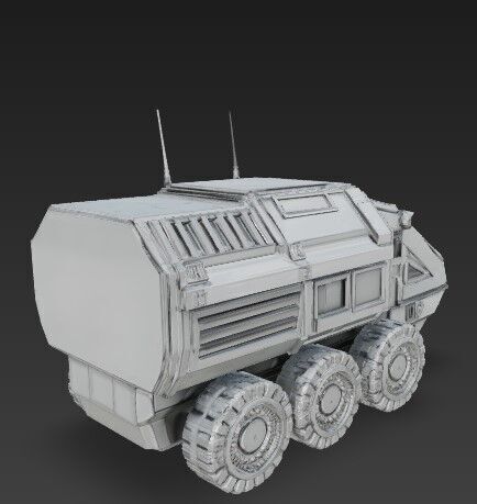 3D Printable Iron Oath Rockbreaker 3D model_18