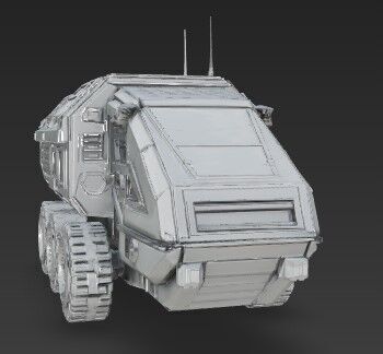 3D Printable Iron Oath Rockbreaker 3D model_12