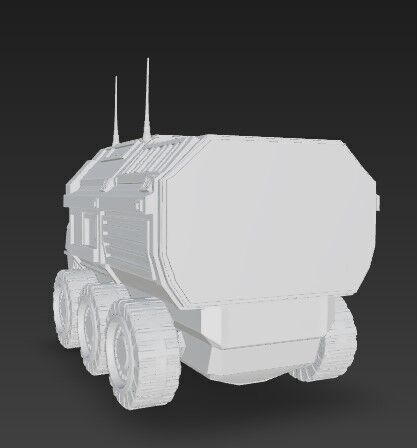 3D Printable Iron Oath Rockbreaker 3D model_11