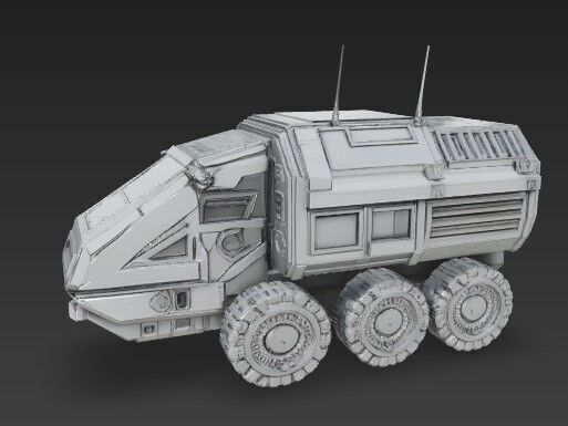 3D Printable Iron Oath Rockbreaker 3D model_22