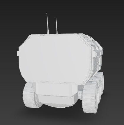 3D Printable Iron Oath Rockbreaker 3D model_10