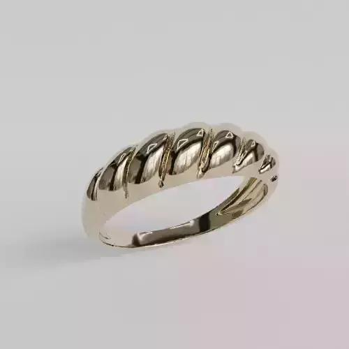 croissant ring