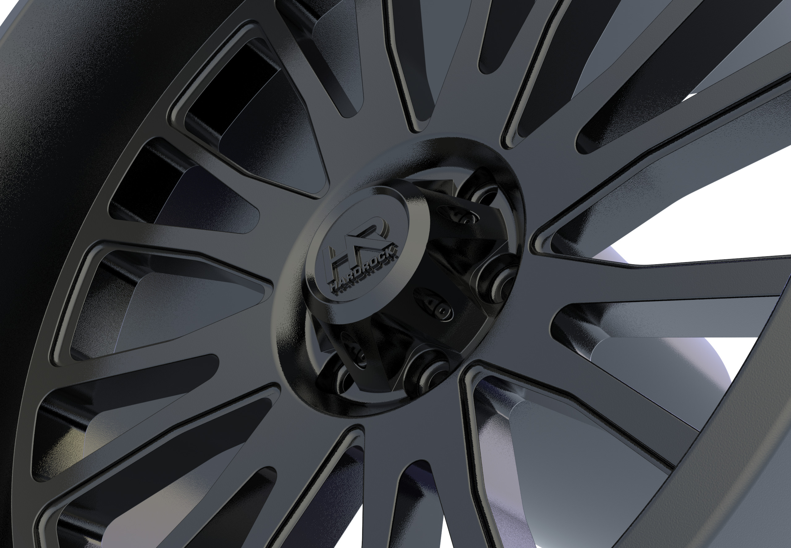 HARDROCK H 908 3D PRINT MODEL 3D print model_6