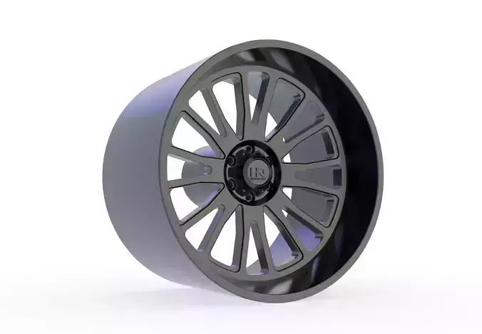 HARDROCK H 908 3D PRINT MODEL 3D print model