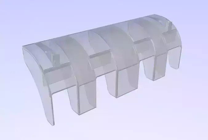 Ace Pro Spool Support