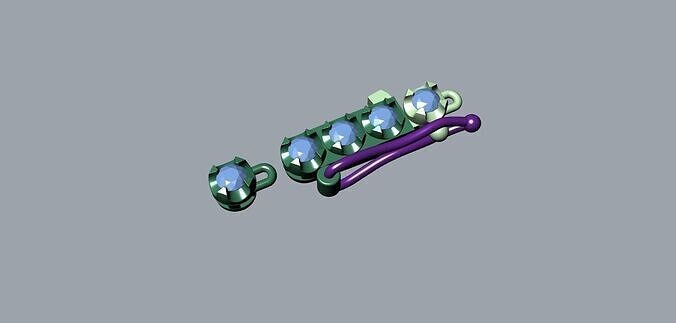 3dm model Free 3D print model