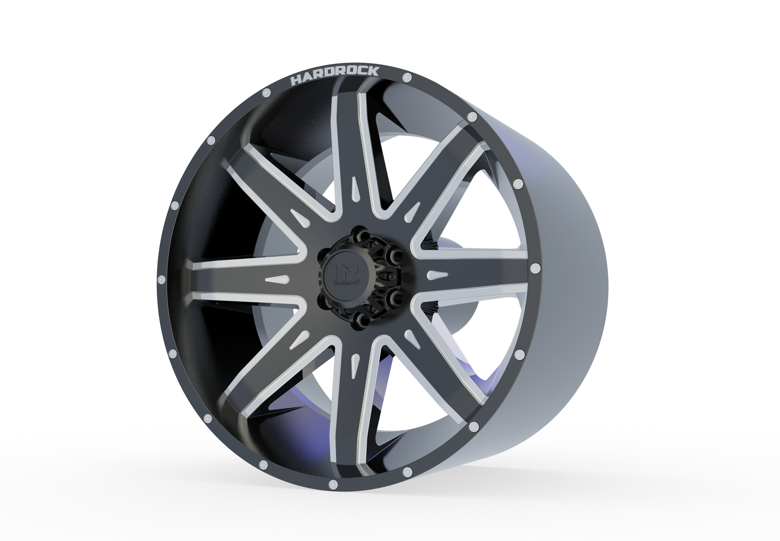 HARDROCK H502 3D PRINT MODEL 3D print model_1