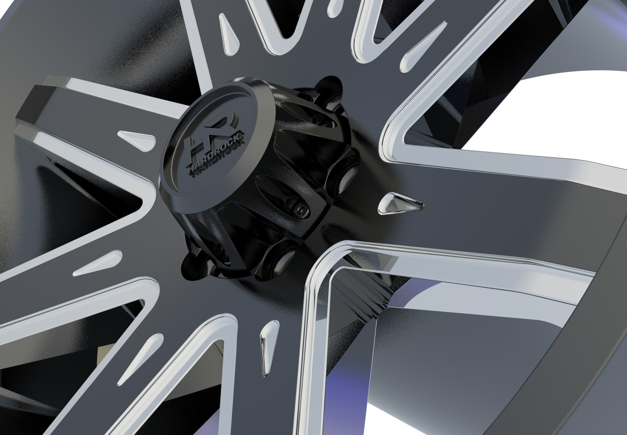 HARDROCK H502 3D PRINT MODEL 3D print model_6