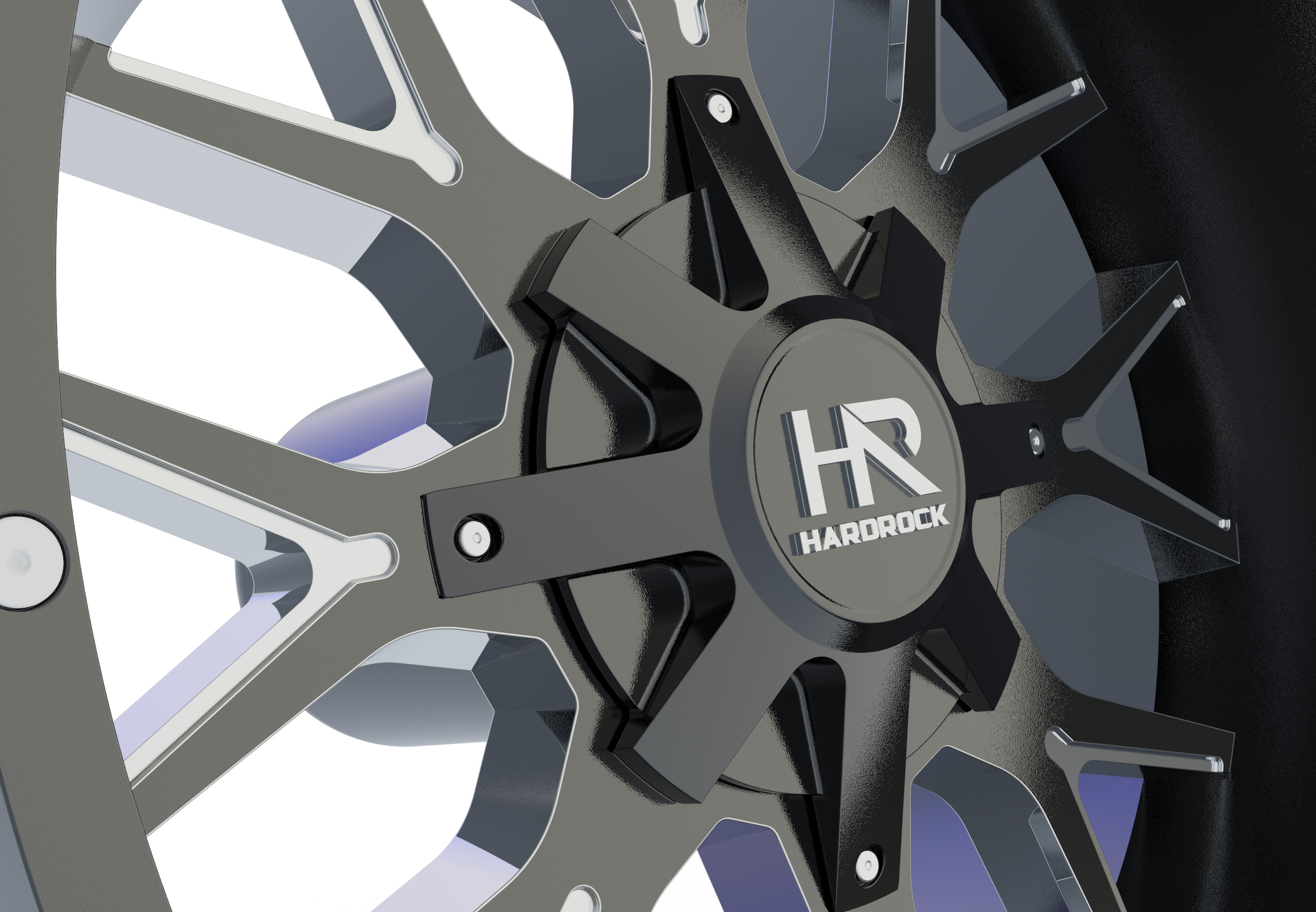 HARDROCK H700 3D PRINT MODEL 3D print model_4