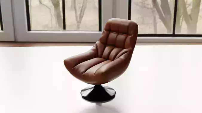 Simple Chair