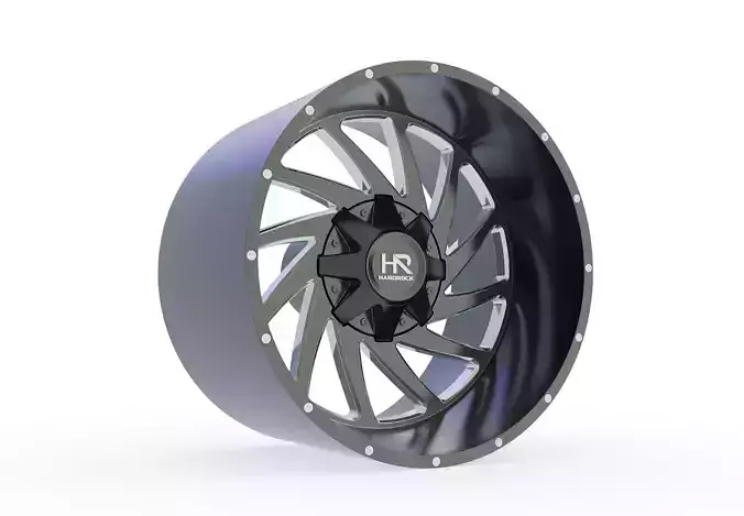 HARDROCK H704 3D PRINT MODEL 3D print model