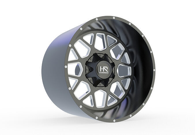 HARDROCK H705 3D PRINT MODEL 3D print model