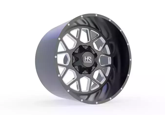 HARDROCK H705 3D PRINT MODEL 3D print model