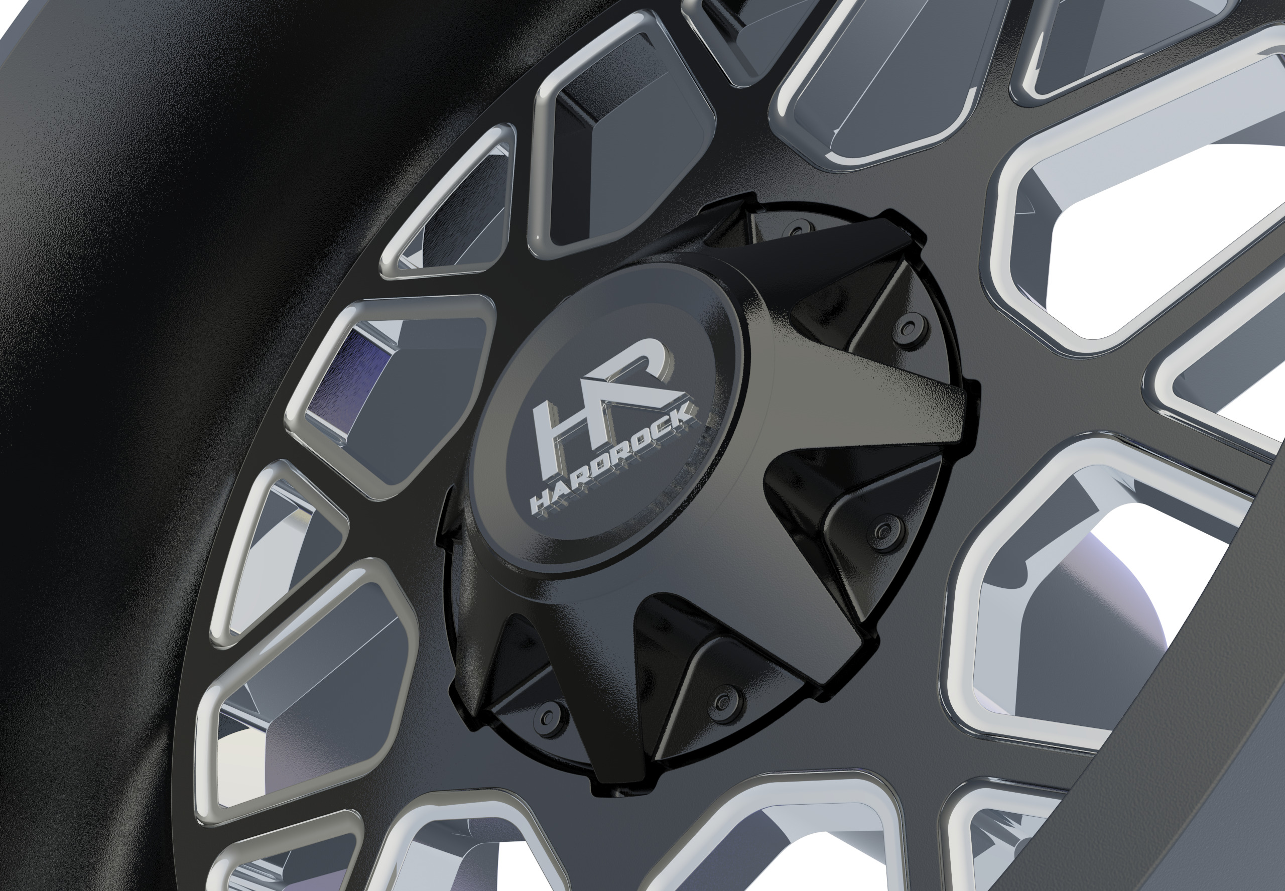 HARDROCK H705 3D PRINT MODEL 3D print model_6