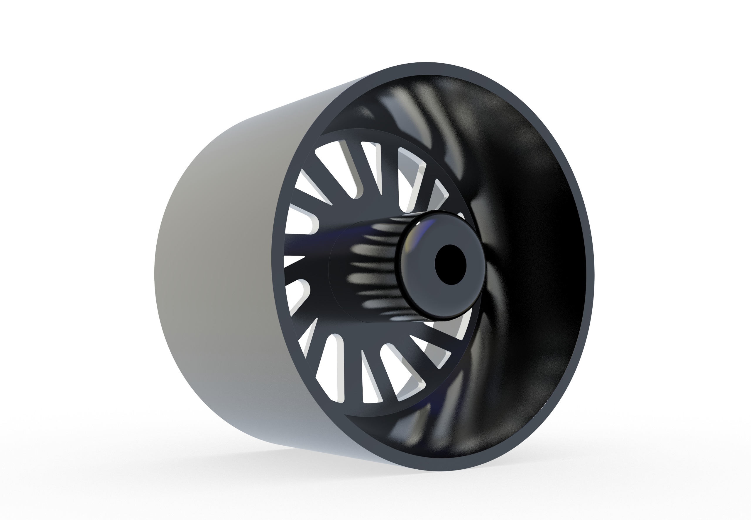 HARDROCK H708 3D PRINT MODEL 3D print model_3