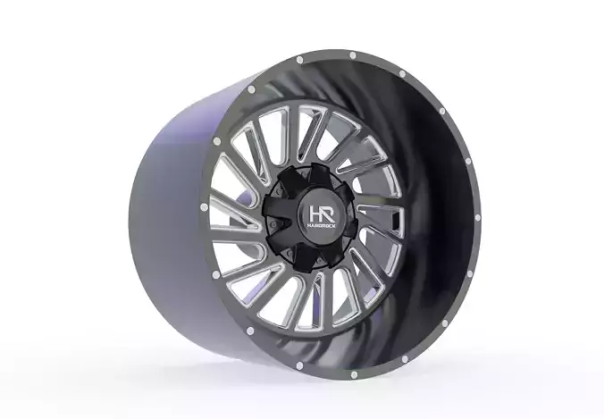 HARDROCK H708 3D PRINT MODEL 3D print model