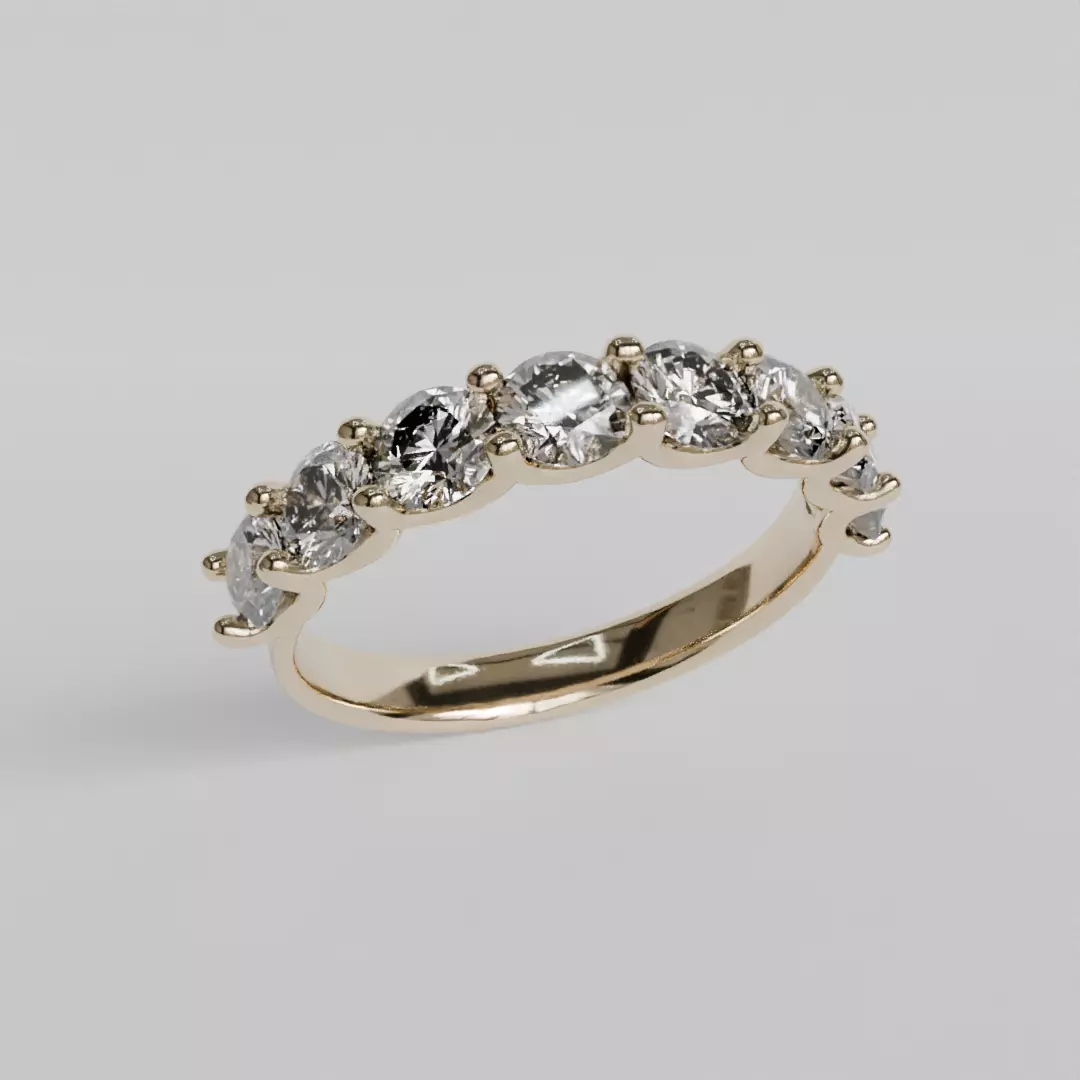 ring cones 3D print model_0