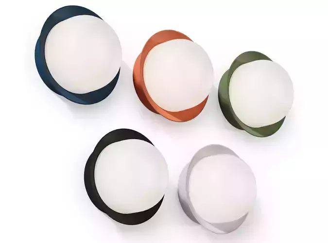 Wall lamp Faro Barcelona May