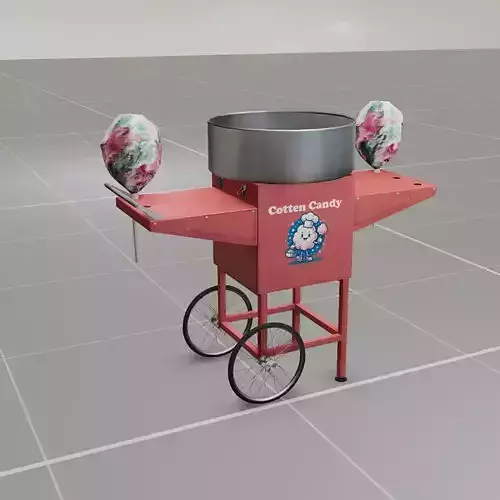 Cotton Candy Machine