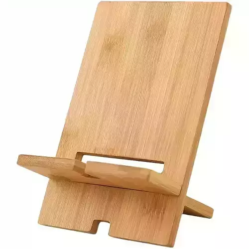 3D Printable Phone Stand  3D print model