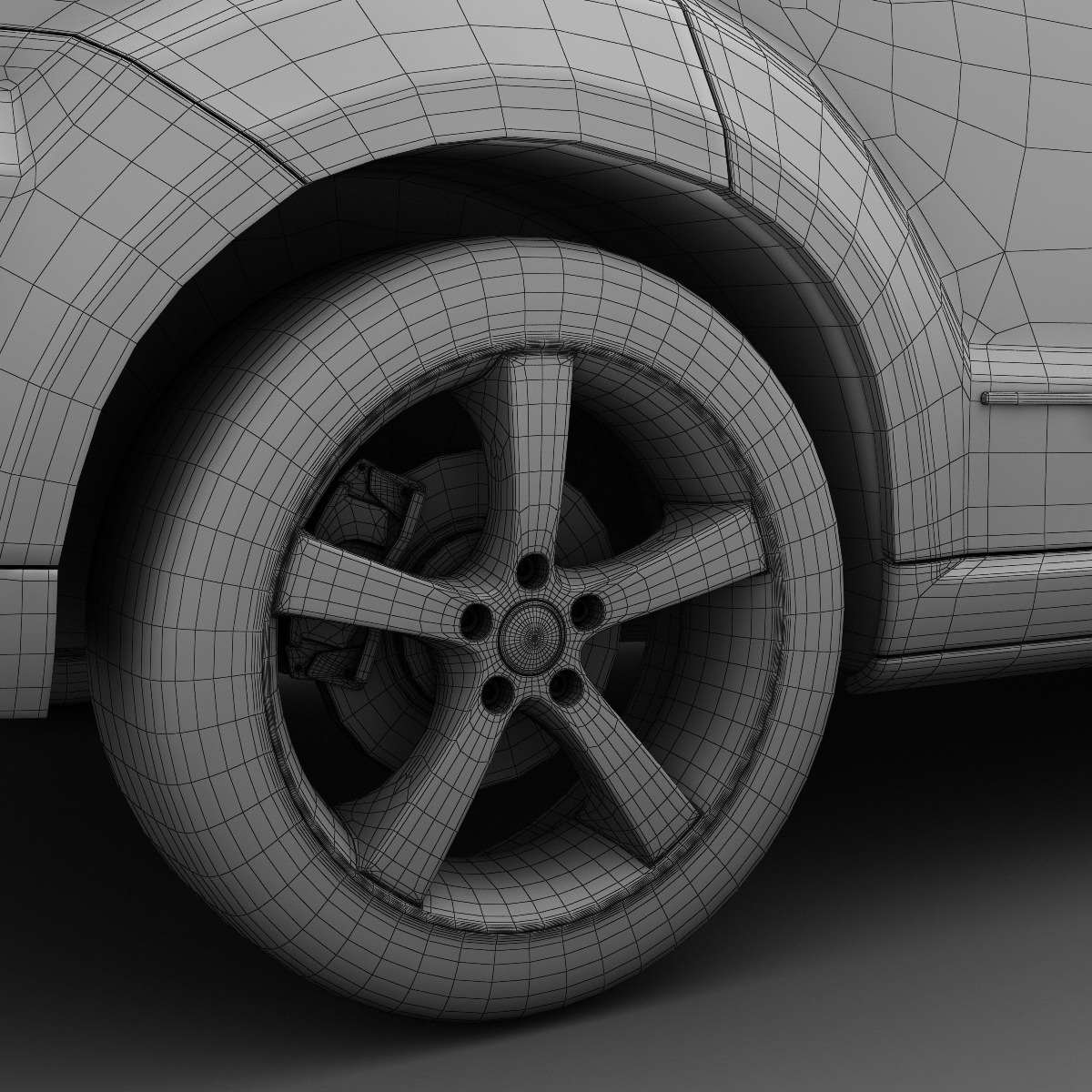 Dodge Caliber 3D model_19