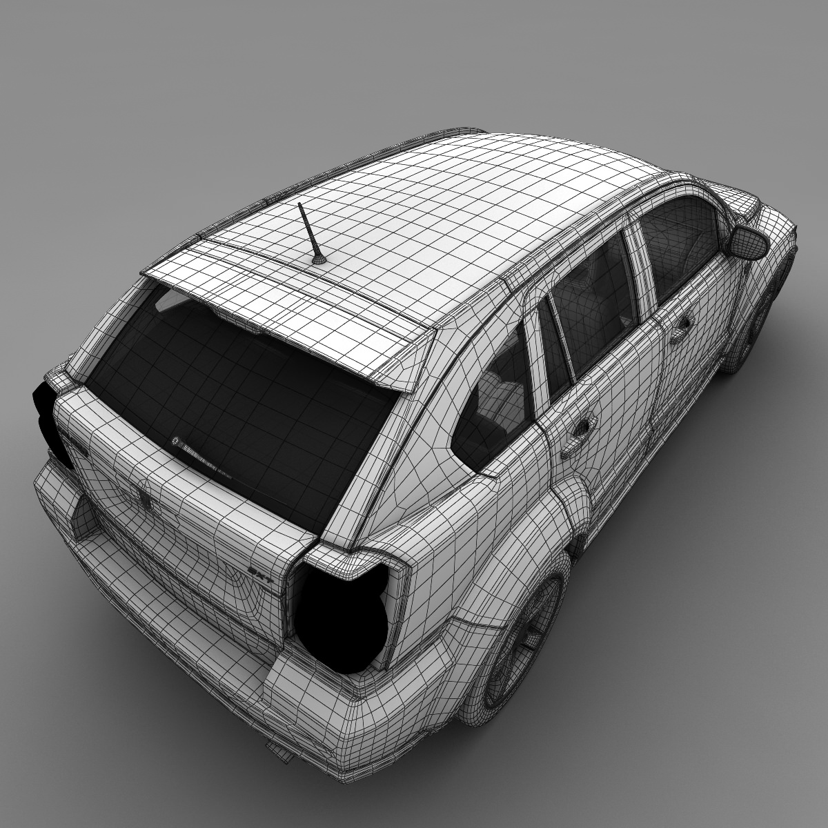 Dodge Caliber 3D model_18