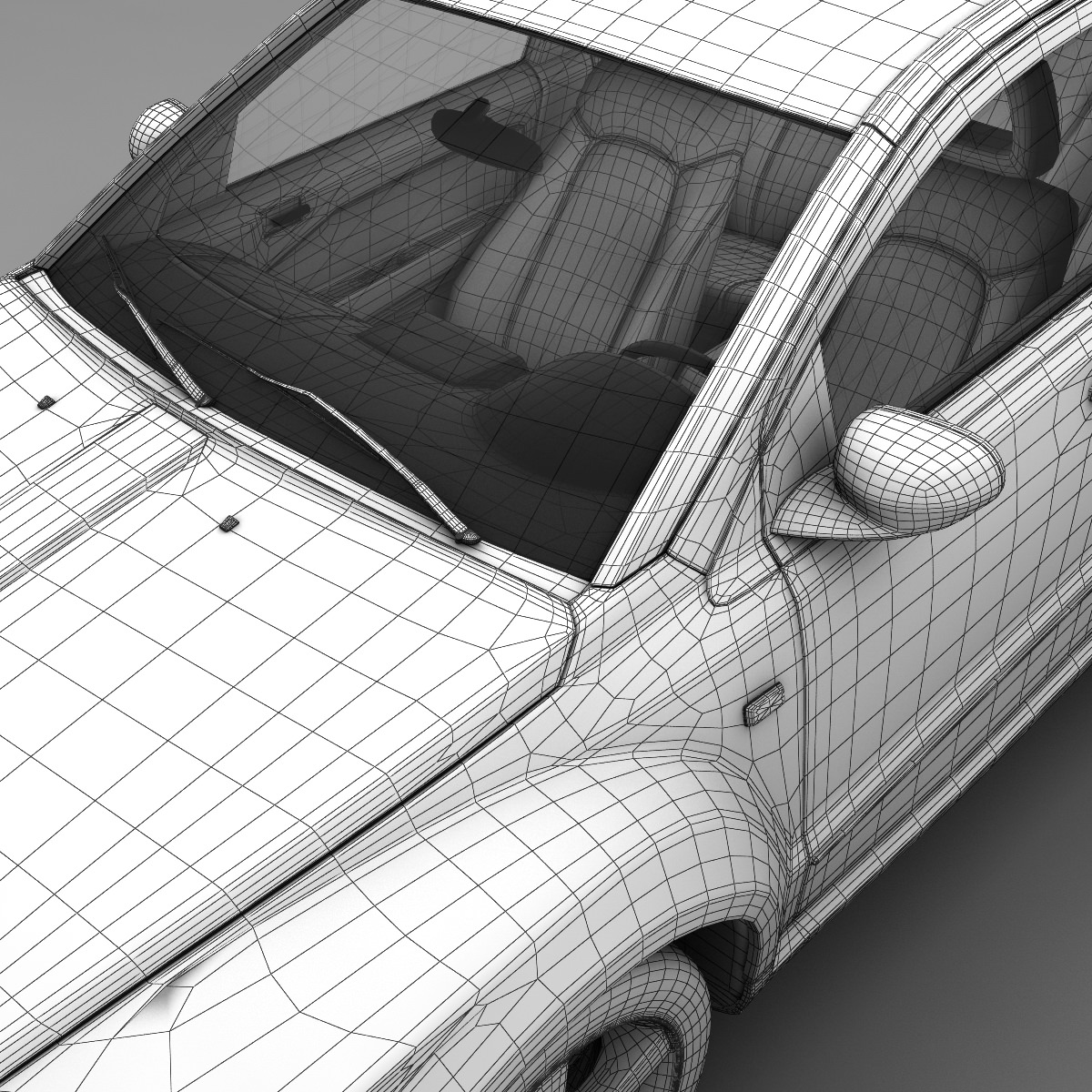 Dodge Caliber 3D model_17