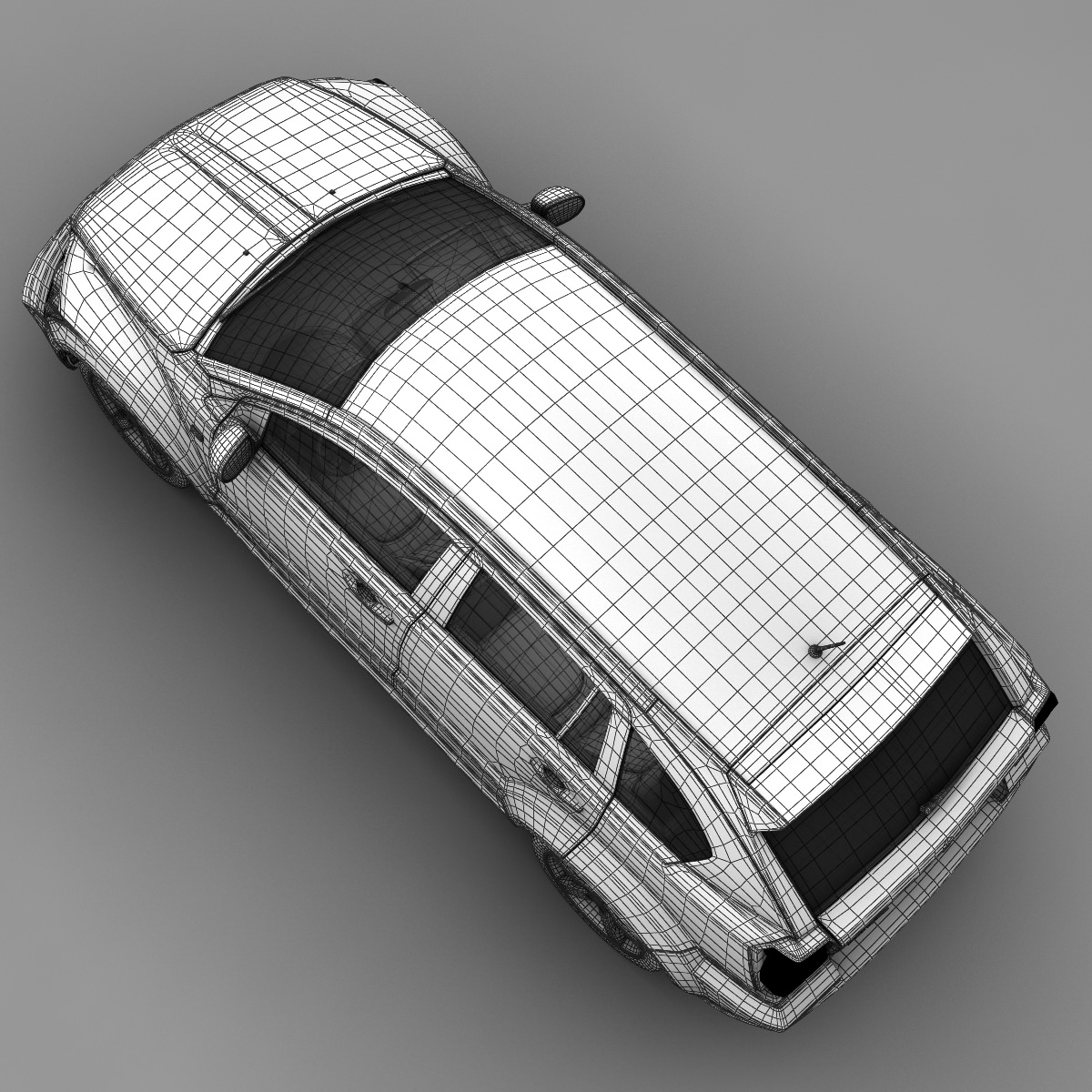 Dodge Caliber 3D model_14