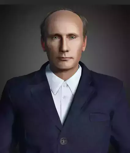 Vladamir Putin HD Super Model