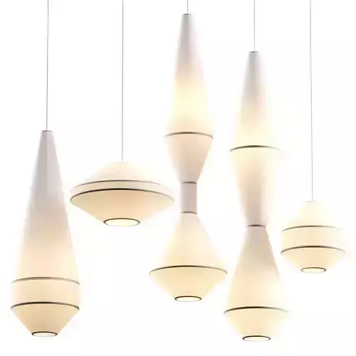 Coco Flip Mayu Pendant Lamps Collection