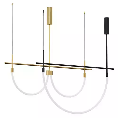 Cram pendant lamp by Aromas