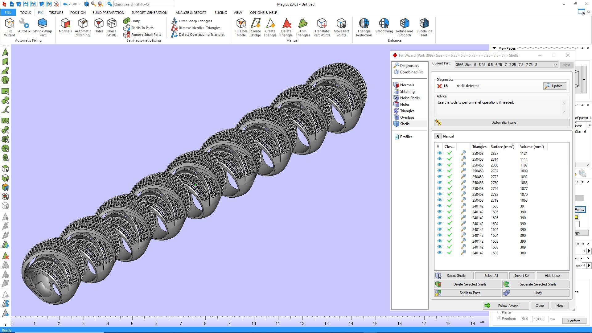 Ring 3993 3D print model_11