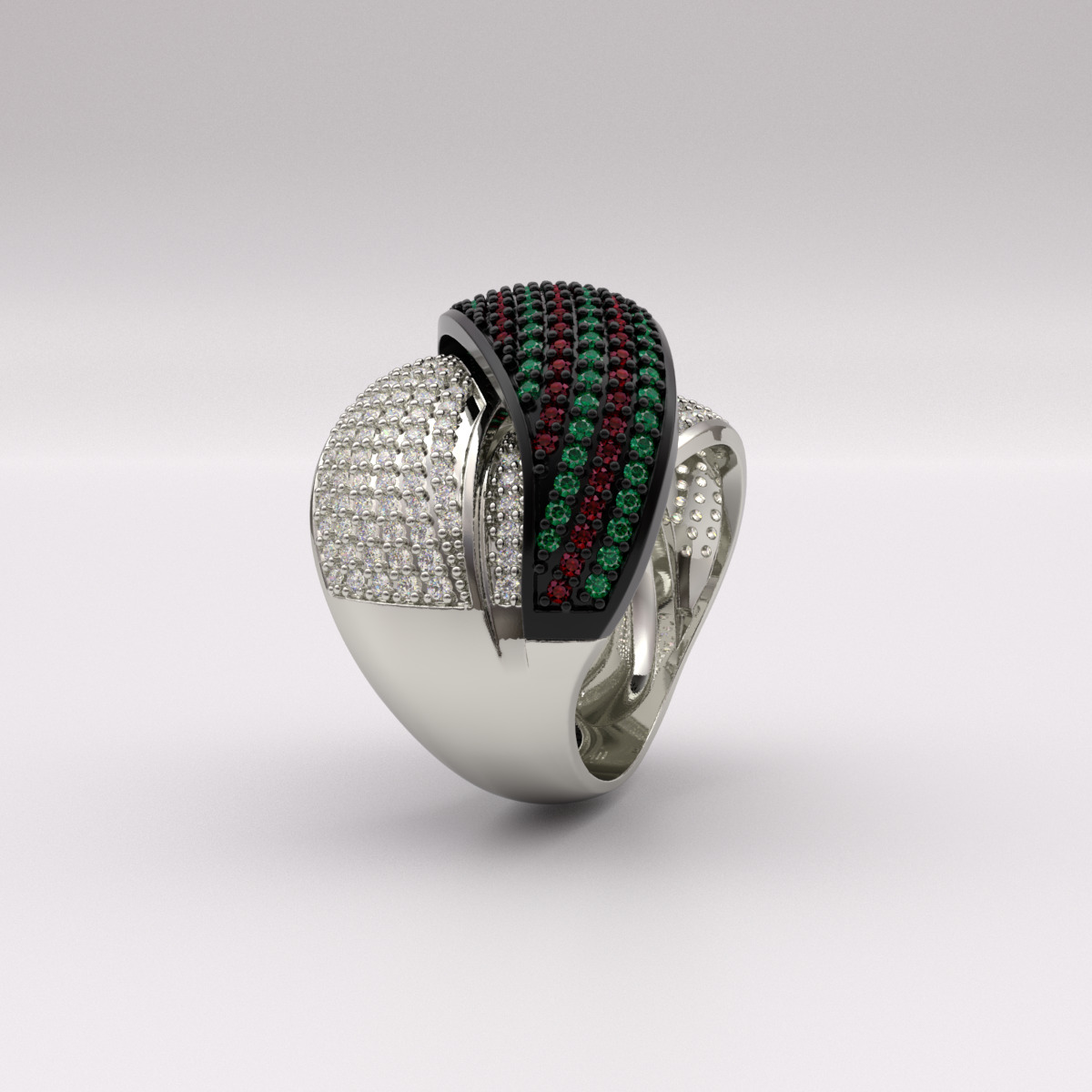 Ring 3993 3D print model_6