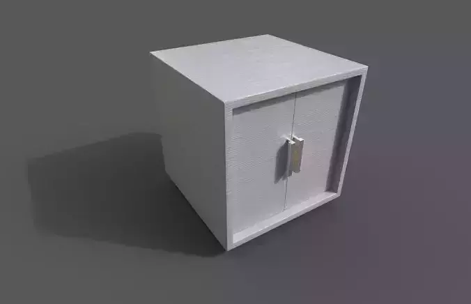 Modern Furniture 3D Model