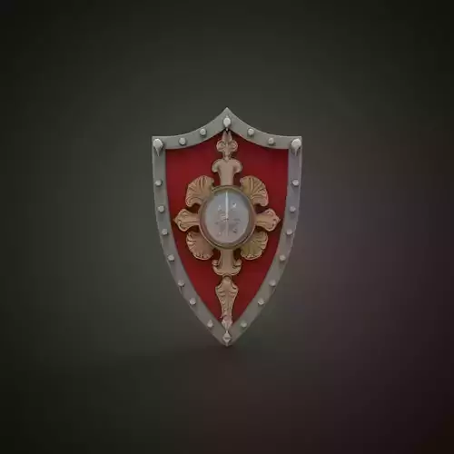 medieval shield