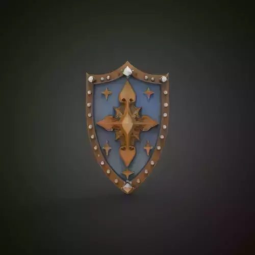 medieval shield