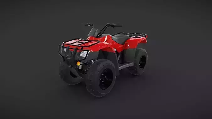 Quad Bike