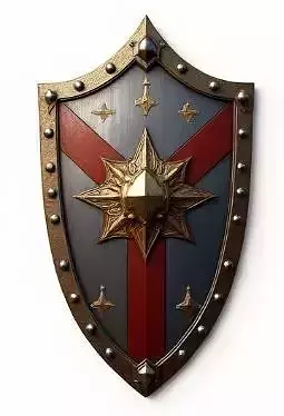 medieval shield