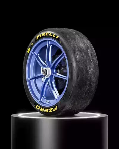Pirelli P ZERO Slick 235 645 R18 DH