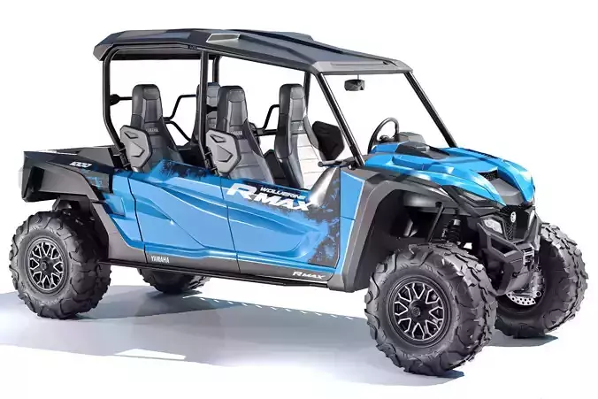 Wolverine RMAX 4 1000 LE