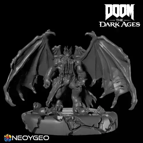 CTHULHU THE OLD ONE - DOOM THE DARK AGES