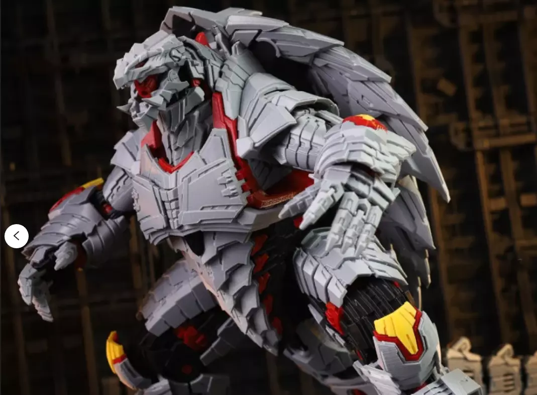 DEMIR KAHRAMAN 3D print model_0