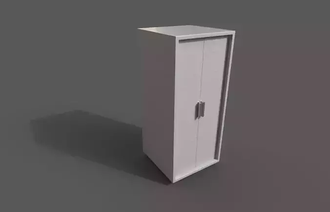 Modern Furniture 3D Model